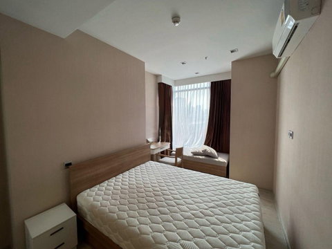 WS7337 🔥 Condo for rent: M Thonglor 10, corner unit, pet-friendly, near BTS Thonglor, only 25,000 THB/month.