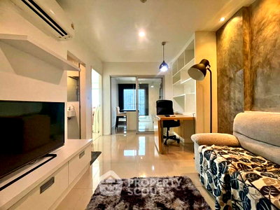 Condos for rent : 22nd-Floor 2-BR Aspire Rama 9 Near MRT Phra Ram 9 (ID 2858353)