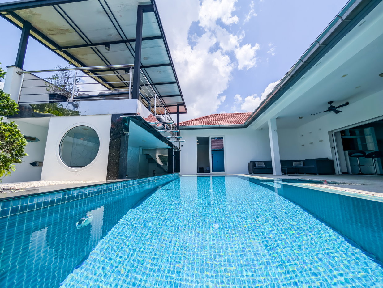 รูป Luxury Pool Villa for Sale East Pattaya Near Regents School - รูปที่ 1/26