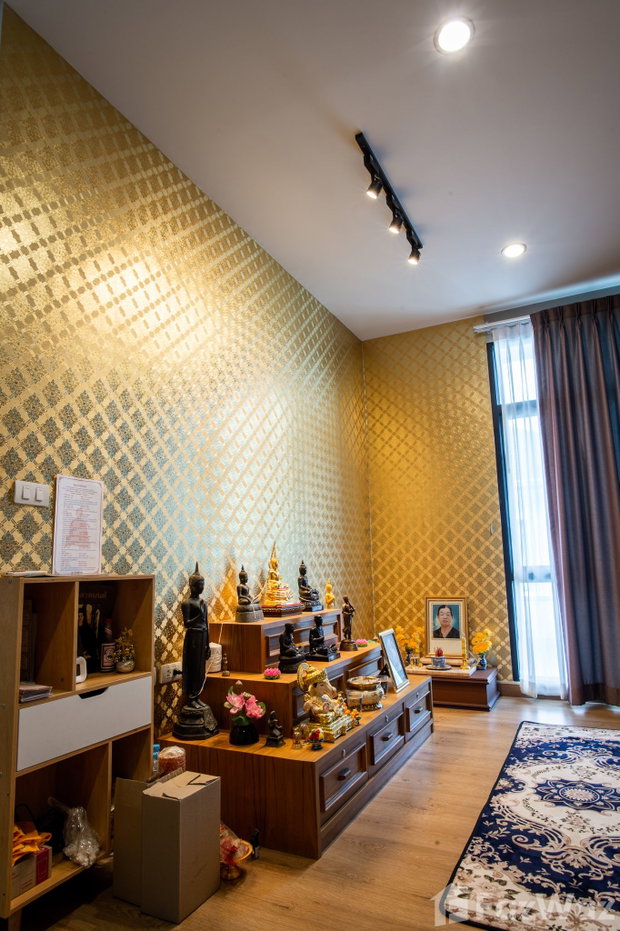 รูป ขาย บ้านเดี่ยว 5 ห้องนอน ในโครงการ บี มอตโต้ กาญจนาภิเษก - พระราม 2 1380182 - รูปที่ 18/29