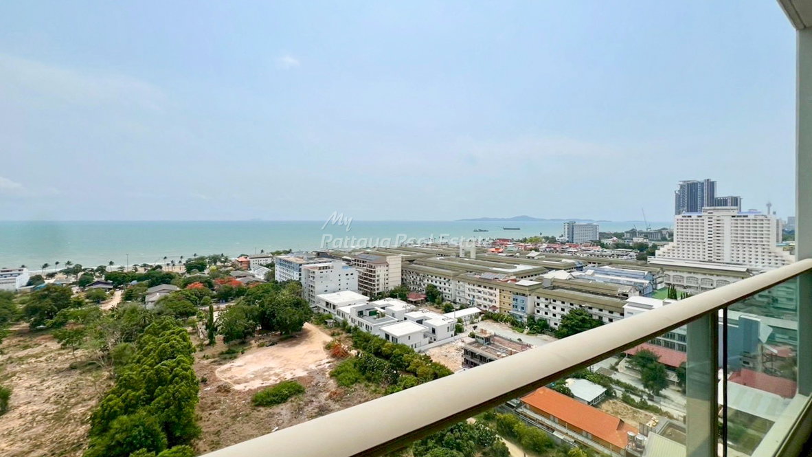 รูป 🛏️ 2 ห้องนอน - 🛁 2 ห้องน้ำ - 🏙️ Sea View - 🌏 ชื่อชาวต่างชาติ - 🏢 The Riviera Jomtien Pattaya - รหัส: RJ47 - รูปที่ 9/20