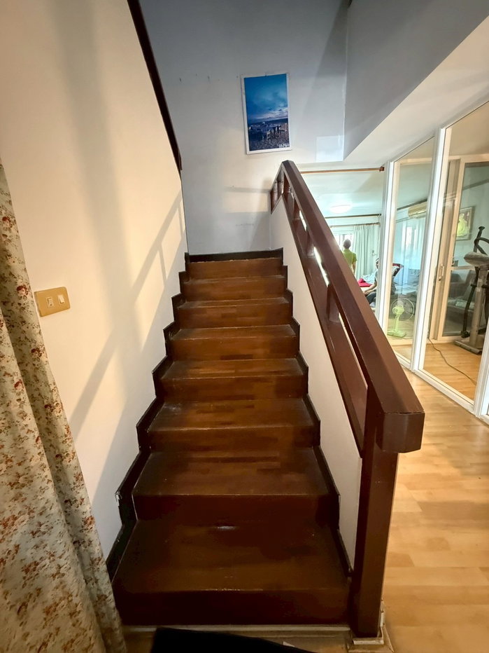 รูป 🏡 ขายบ้านทาวน์เฮ้าส์ สไตล์คัตเตอร์เฮ้าส์ ทำเลทองรังสิต - รูปที่ 5/16
