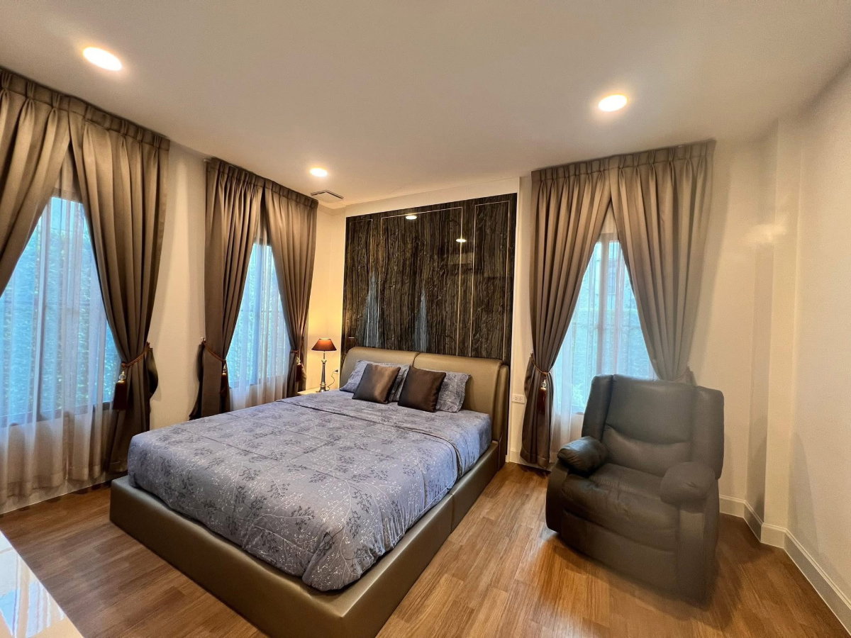 รูป 🏠 ให้เช่าบ้าน : NANTAWAN RAMA 9 New Krungthepkreetha (นันทวัน พระราม9 กรุงเทพกรีฑาตัดใหม่)   รหัสทรัพย์ | 📌LNP-H995 - รูปที่ 22/61