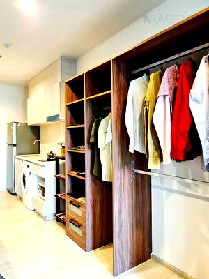 Condos for sale BTS Phloen Chit : 🔺 For Sell Condo LIFE ONE WIRELESS Building 1, Floor 19,1 bed room, Room size 28 sqm