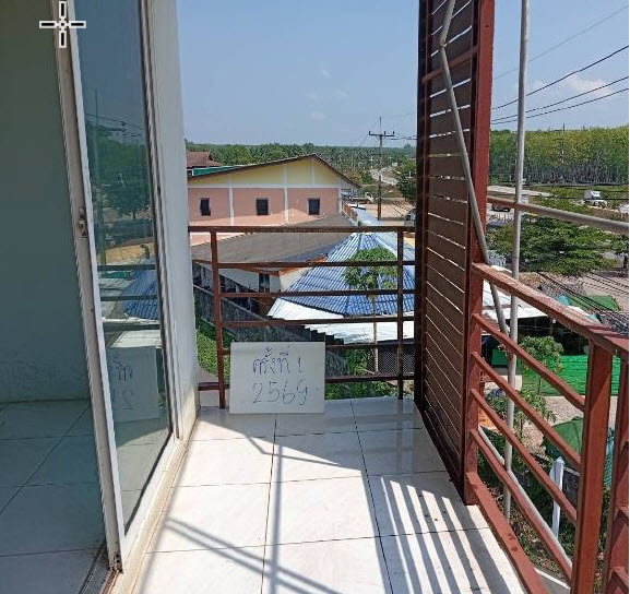รูป อาคารพาณิชย์ 47.3 ตร.วา นีโอเทค - อำเภอท่าฉาง สุราษฎร์ธานี 3.4M - รูปที่ 4/16