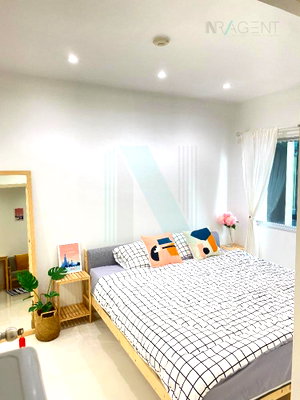 Condos for sale : 🔺Super special!🔺 For Sell Condo A SPACE HIDEAWAY ASOKE - RATCHADA Building Z, Floor 7,2 bed room, Room size 52.00 sqm