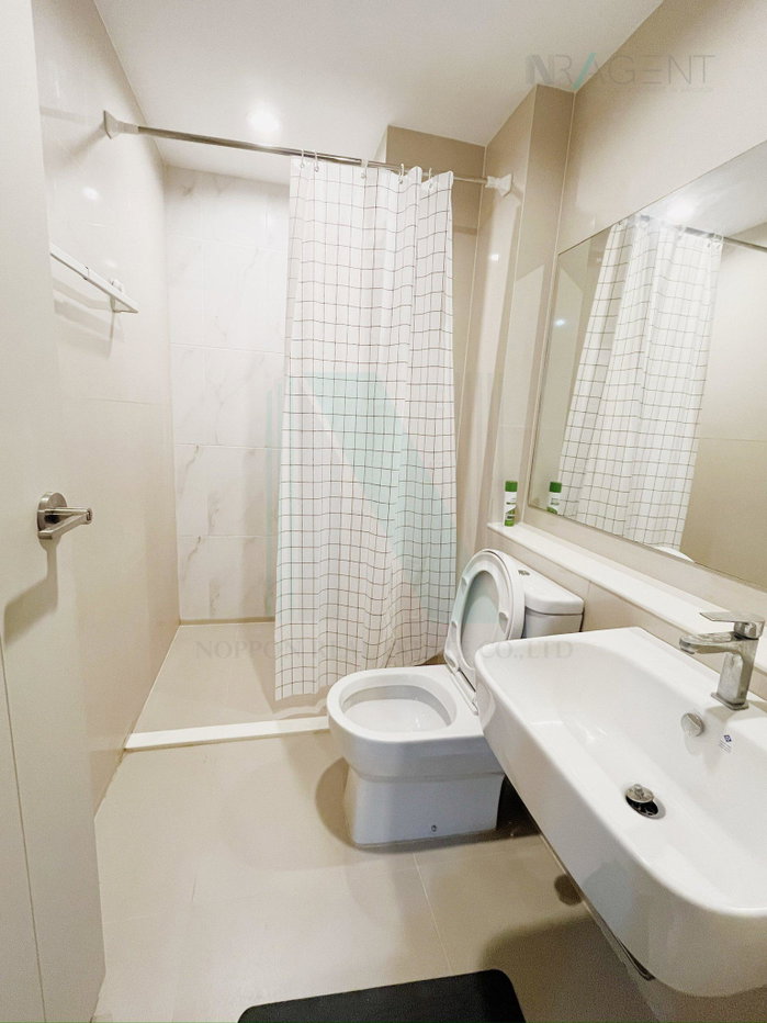 รูป ให้เช่าคอนโด แอสปาย เอราวัณ ไพร์ม อาคาร A ชั้น 8 1 BED PLUS ขนาด 35 ตรม ใกล้ สำนักงาน กศน.จังหวัดสมุทรปราการ - รูปที่ 5/8