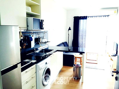 Condos for rent : 1-BR Condo at The Seed Mingle Sathorn-Suanplu near BTS Sala Daeng (ID 513053)
