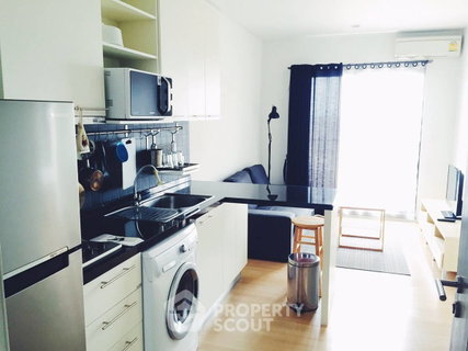 รูปภาพ 1-BR Condo at The Seed Mingle Sathorn-Suanplu near BTS Sala Daeng (ID 513053)