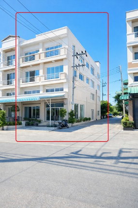 รูป Nursing home ม.มหิดล ศาลายา 1กม. 10 นอน ตลาดกิเลน ให้เช่าอาคาร 4ชั้น 2 คูหาตีทะลุกัน 42 ตร.วา. 670 ตร.ม. 6 น้ำ Makro ศาลายา 2.3 กม. - รูปที่ 3/3