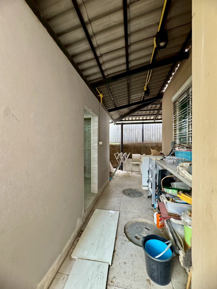 รูป ขายบ้านเดี่ยวหลังมุม ทำเลพัฒนาการ 38 พร้อมอยู่ ราคาดี! ภัสสร เพรสทีจ (N.2104) - รูปที่ 21/25