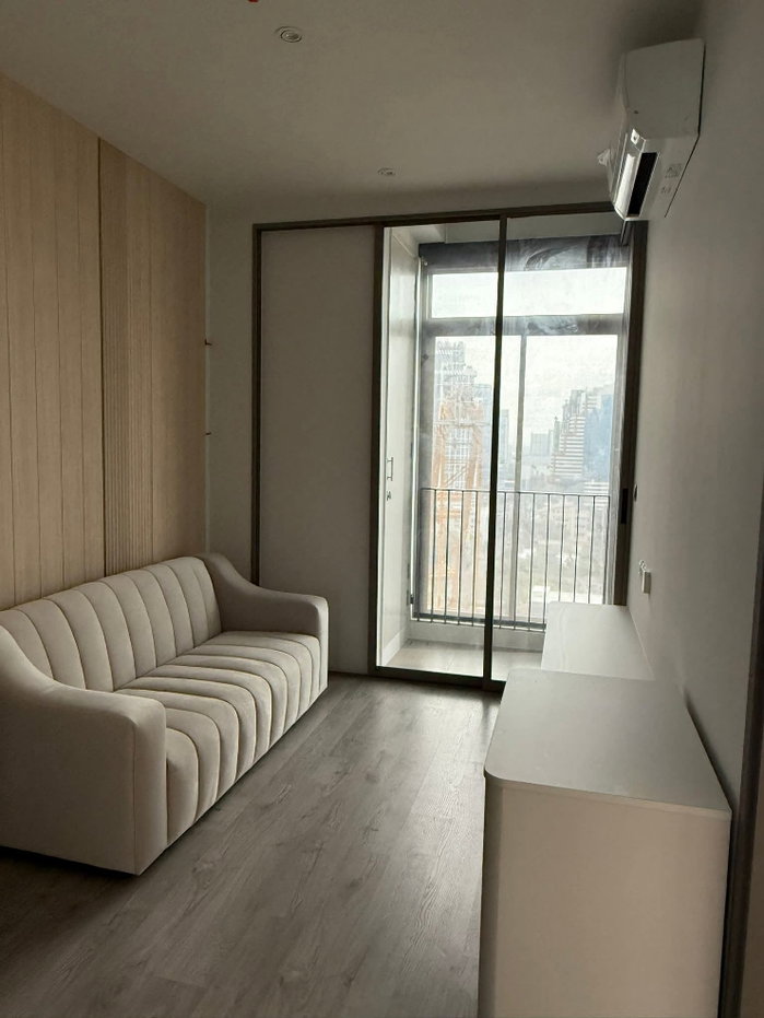 รูป 🌟 Rhythm Ekkamai Estate ( A75) Size 35 SQ.M Type 1 Bedroom 1 Bathroom On the 18thFloor Rental 38,000THB. - รูปที่ 2/8