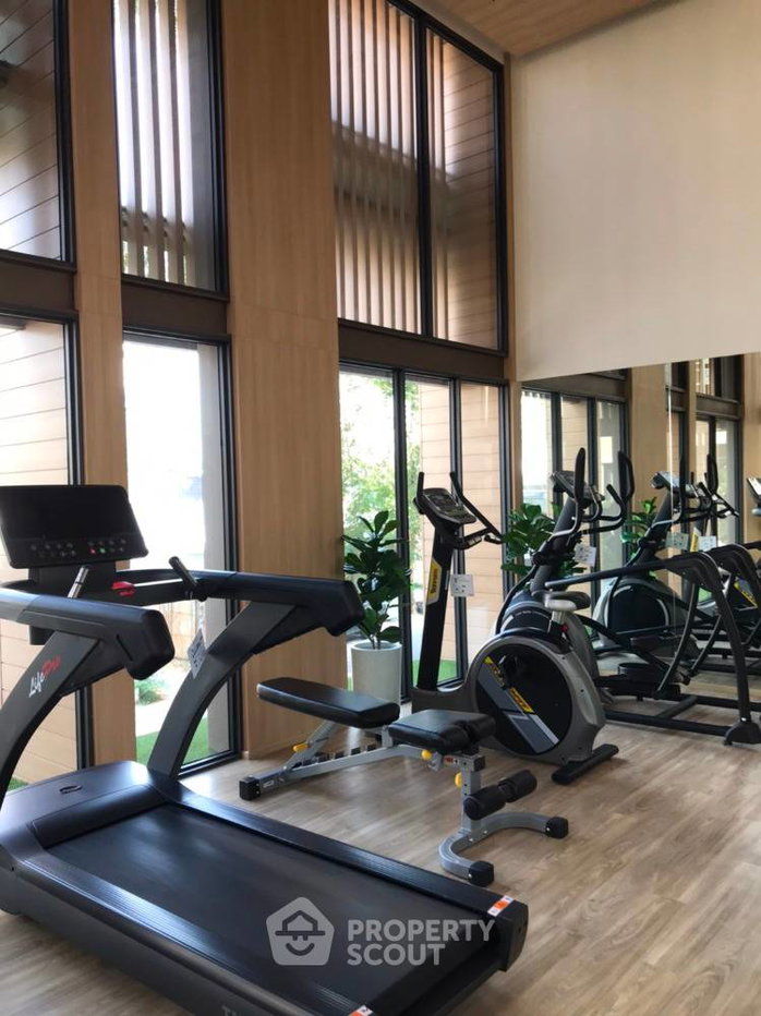 picture 1-BR Condo For Rent, Cocoon Rama 9, 3rd-Floor, 30 Sqm (ID 604895) - 7/13