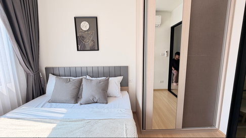 🏡✨ Condo for rent, ready to move in – Chewathai Hallmark Ladprao–Chokchai 4 Phase 2