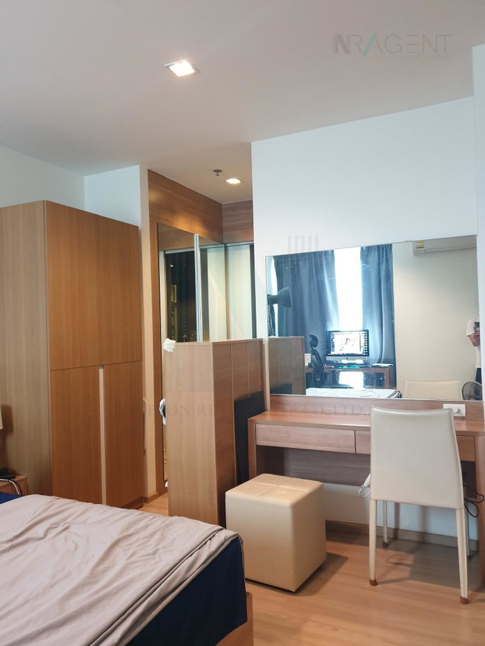 รูป 📌 ให้เช่าคอนโด ริธิ่ม พหล-อารีย์ อาคาร 1 ชั้น 40 1 ห้องนอน ขนาด 45.00 ตรม ใกล้ BTS อารีย์ - รูปที่ 5/8