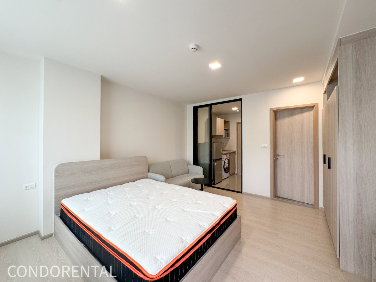 รูป dcondo hype rangsit ห้องสวย ราคาดี สอบถามเพิ่มเติมได้ที่ Line @condorental - รูปที่ 5/17