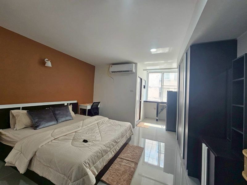 รูป 🔥 คอนโดราคาคุ้ม ใกล้เมืองเชียงใหม่ 🔥  📍 SR Land Condo สันนาเม็ง 💰 ขาย 799,000 บาท 💰 เช่า 5,900 บาท/เดือน - รูปที่ 13/18