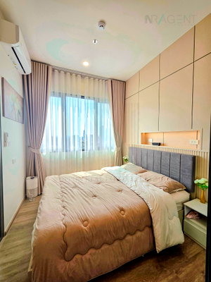 Condos for rent : 🔺 For Rent Condo FLEXI MEGA SPACE BANGNA Building 1, Floor 15,1 bed room, Room size 29 sqm