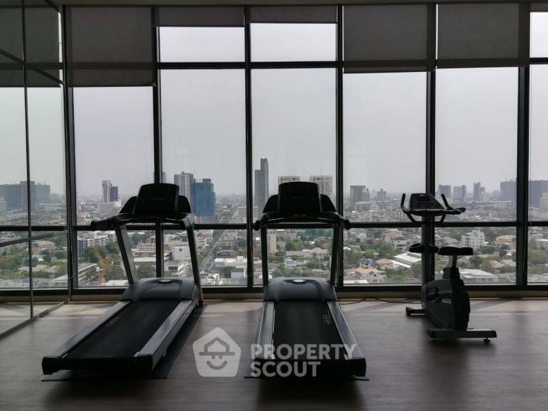 รูป คอนโด 1 ห้องนอน ชั้น 16 เลี้ยงสัตว์ได้ M Thonglor 10 ใกล้ BTS ทองหล่อ (ID 1965441) - รูปที่ 11/13