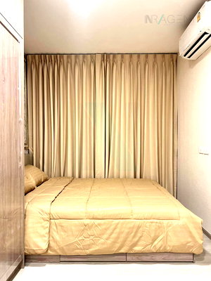 Condos for rent BITEC Bang Na : 📌 For Rent Condo PLUM CONDO SUKHUMVIT 62 Building 1, Floor 8,Studio, Room size 24.00 sqm