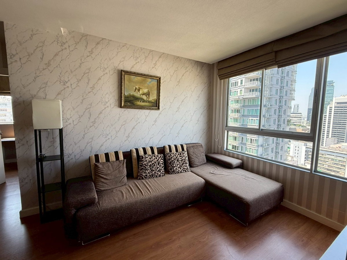 รูป คอนโด ให้เช่า :   Condo One X Sukhumvit 26 : คอนโด วัน เอ็กซ์ สุขุมวิท 26 (( Phrom Phong พร้อมพงษ์  )) MK-02  line @livingbkk - รูปที่ 2/10