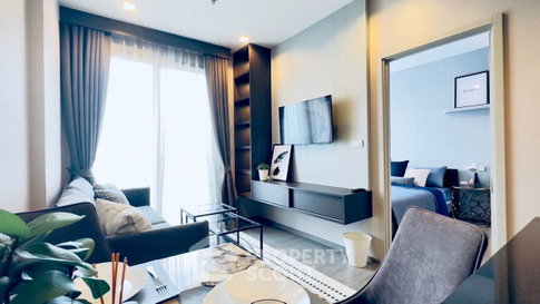 คอนโด 1-ห้องนอน ที่ นายน์ บาย แสนสิริ ใกล้ BTS วงเวียนใหญ่ (ID 1132063)