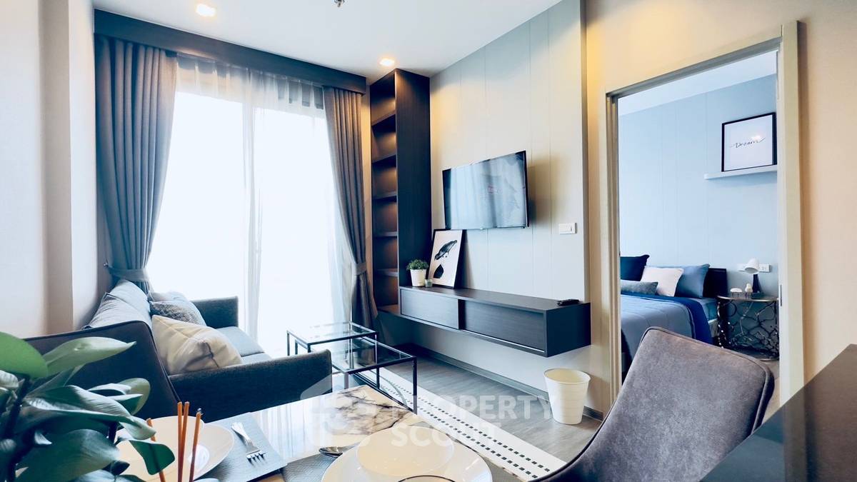 รูป คอนโด 1-ห้องนอน ที่ นายน์ บาย แสนสิริ ใกล้ BTS วงเวียนใหญ่ (ID 1132063) - รูปที่ 1/9