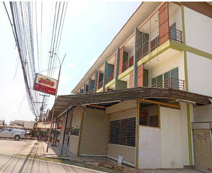 รูป อาคารพาณิชย์ 47.3 ตร.วา นีโอเทค - อำเภอท่าฉาง สุราษฎร์ธานี 3.4M - รูปที่ 8/16