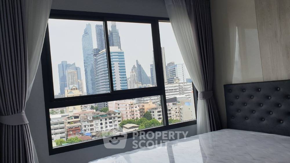 รูป คอนโด 1-ห้องนอน ที่ ไอดีโอ จุฬา - สามย่าน ใกล้ MRT สามย่าน (ID 1179113) - รูปที่ 10/10