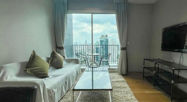 รูป 🌟 Siri at Sukhumvit by Sansiri ( A76) Size 51.80 SQ.M Type 1 Bedroom 1 Bathroom On the 33thFloor Rental 38,000THB. - รูปที่ 7/10