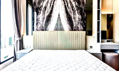 Condos for rent BTS Phaya Thai : 🎉 For Rent Condo IDEO Q VICTORY Building 1, Floor 30,Studio, Room size 30 sqm