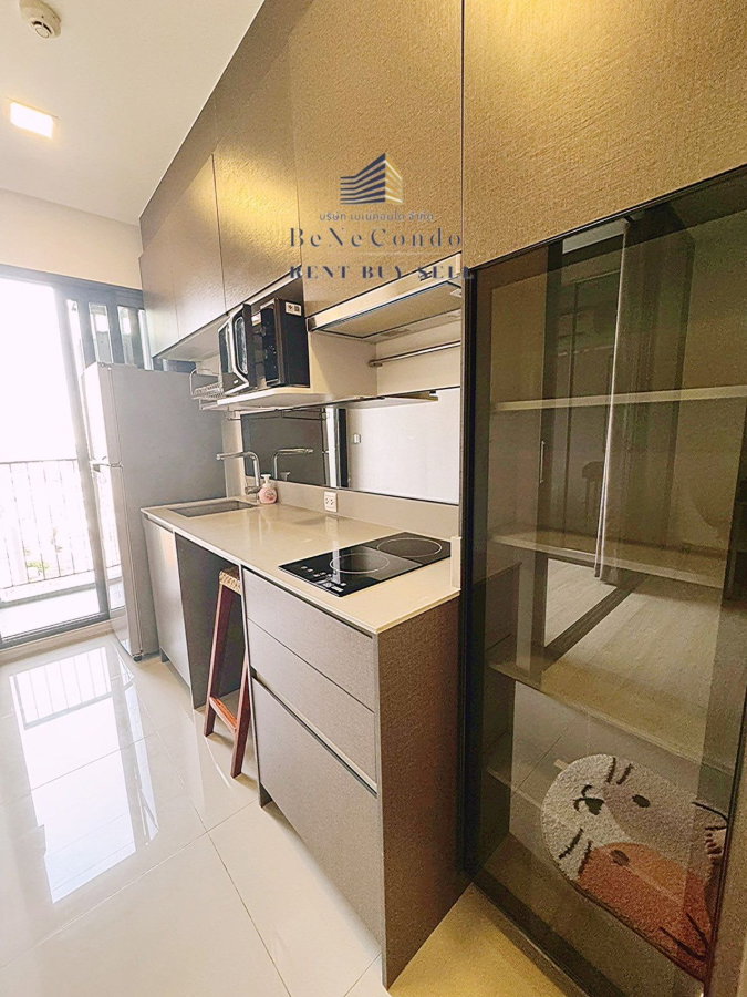 picture *** Available 30 May (Official Agent) Condo for rent : Privacy Jatujak *** - 6/9