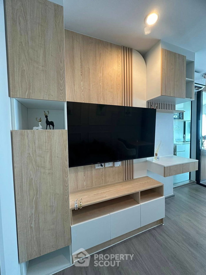 รูป คอนโด 1-ห้องนอน ที่ รีเจ้นท์ โฮม วุฒากาศ ใกล้ BTS วุฒากาศ (ID 2860190) - รูปที่ 2/12