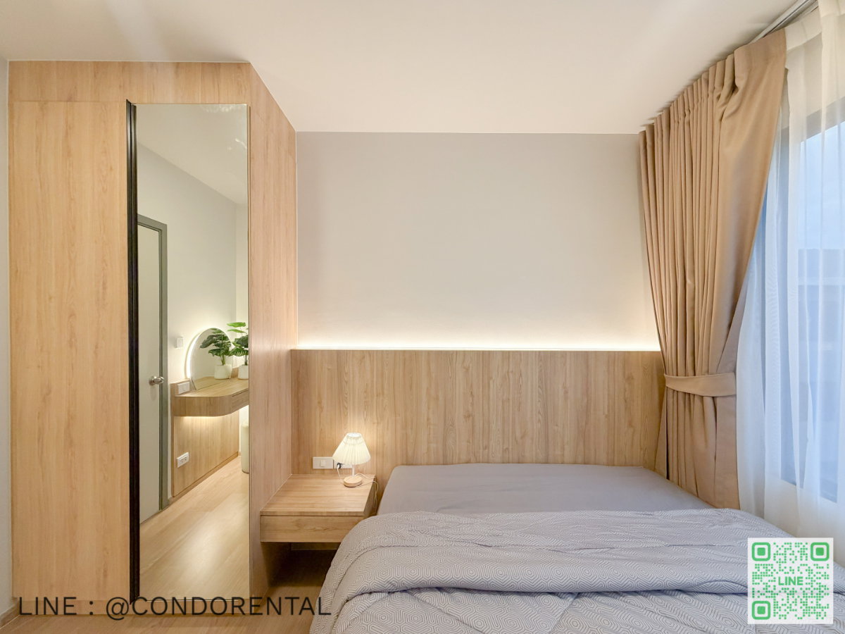รูป Chewathai PinKlao ห้องสวย ราคาดี สอบถามเพิ่มเติมได้ที่ Line @condorental - รูปที่ 1/18