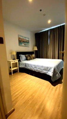 Condos for rent : [P-50288] Condo for Rent! RHYTHM Ekkamai, Floor 9, City View, 30K near BTS Ekkamai 085-592-2897 Line: @easythaihome