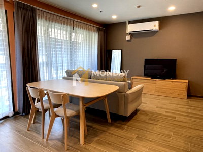 คอนโดให้เช่า : 🔥 MD-26028845 ห้องว่าง พร้อมเข้าอยู่! โนเบิล โซโล รีบจองก่อนหลุด 🔥