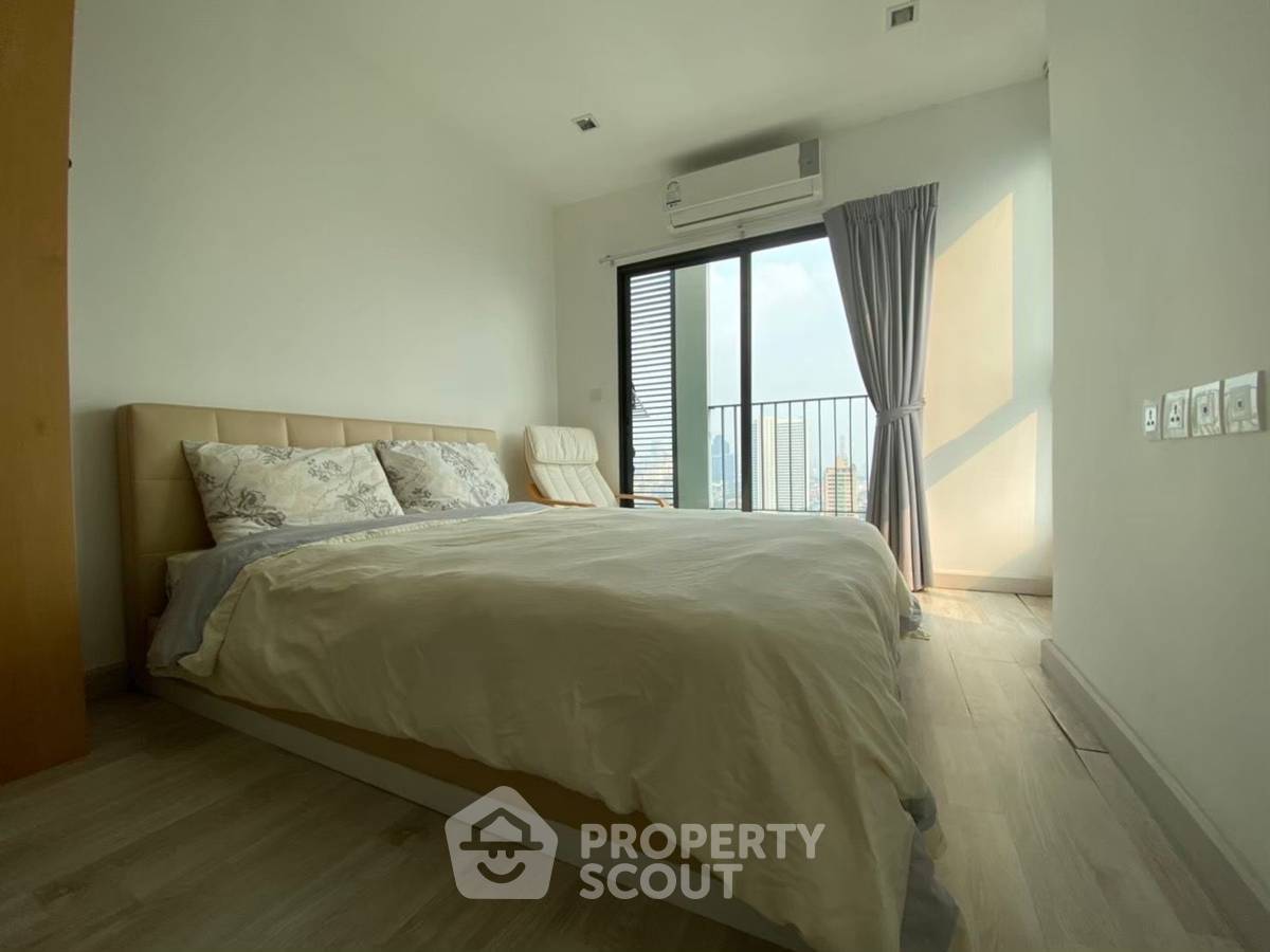 รูป คอนโด 2-ห้องนอน ที่ ไอดีโอ โมบิ สาทร ใกล้ BTS กรุงธนบุรี (ID 1221864) - รูปที่ 8/15