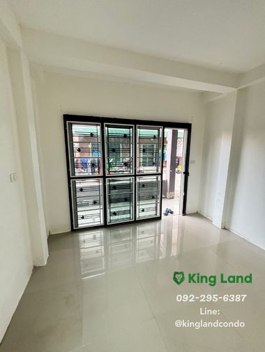 3-bed townhouse for rent, 18 sq wah, Khan Na Yao