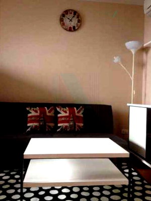Condos for rent : For Rent Condo THE BASE SUKHUMVIT 77 Building B, Floor 37,1 bed room, Room size 31.00 sqm