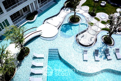 Condos for sale : 2-BR Condo at Summer Hua Hin close to Khao Takiab beach (ID 1159753)
