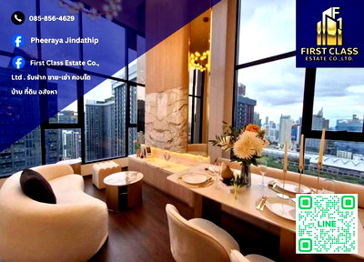 คอนโดให้เช่า : 🏙️ ปล่อยเช่าคอนโด Knightsbridge Space Rama 9 ใจกลาง New CBD เดินทางสะดวก 🛋 