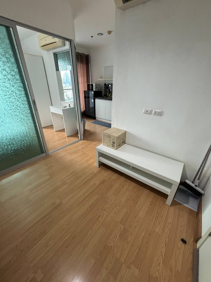 รูป แอสปาย พระราม 4 1B1B ชั้น 15 ขนาด 28 ตร.ม. เช่า 9,500 บาท/เดือน Ready to move in - รูปที่ 4/6