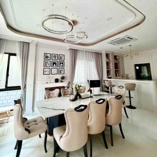 รูป ให้เช่าบ้านเดี่ยว The City เอกมัย-ลาดพร้าว (72 ตร.ว.) 4 นอน 4 น้ำ ทาวน์อินทาวน์ - รูปที่ 3/32