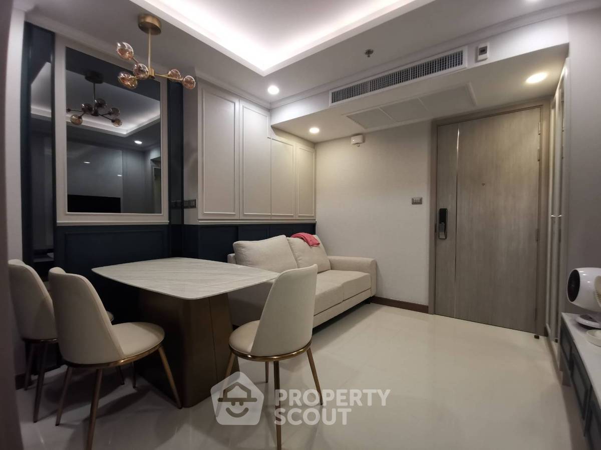 รูป คอนโด 1-ห้องนอน ที่ ศุภาลัย โอเรียนทัล สุขุมวิท 39 ใกล้ MRT เพชรบุรี (ID 1527472) - รูปที่ 3/15