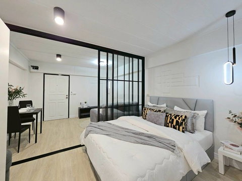 ขายคอนโด Studio Zone ลาดพร้าว 102 ห้องสวย พร้อมเฟอร์นิเจอร์ใหม่หมด