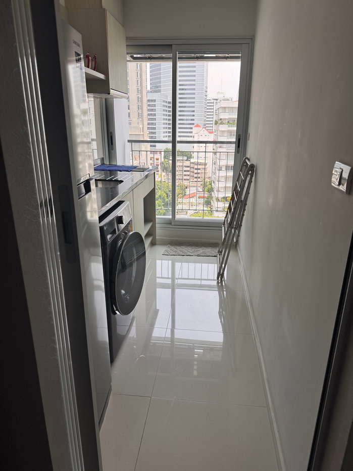 รูป 🏢 ให้เช่าคอนโด : Rhythm Sathorn - Narathiwas (ริธึ่ม สาทร - นราธิวาส)   รหัสทรัพย์ | 📌LNP-C13122  - รูปที่ 2/12