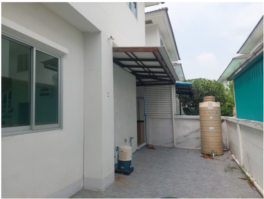 รูป บ้านแฝด 39.9 ตร.วา โครงการ บ้านอลิชา สุขสวัสดิ์ - ประชาอุทิศ สมุทรปราการ พระประแดง สมุทรปราการ 4.4M - รูปที่ 18/19