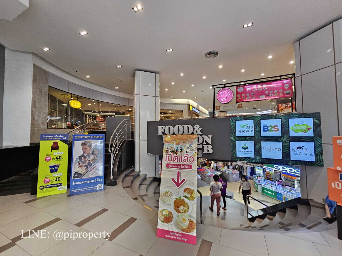 รูป ให้เช่าห้องชุด 1 ห้องนอน ชั้นสูง ในโครงการ Ideo Q Victory ใกล้สถานีรถไฟฟ้า BTS Victory และโรงภาพยนตร์ Century The Movie Plaza  - รูปที่ 25/28