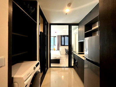 Condos for rent : Xt huaikhwang  1 Bedroom/1Bathroom 30.04 sq.m. Floor11 