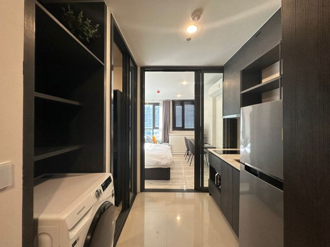 XT Huai Khwang 1 ห้องน้ำ / 1 ห้องน้ำ  30.04 ตรม ชั้น11 